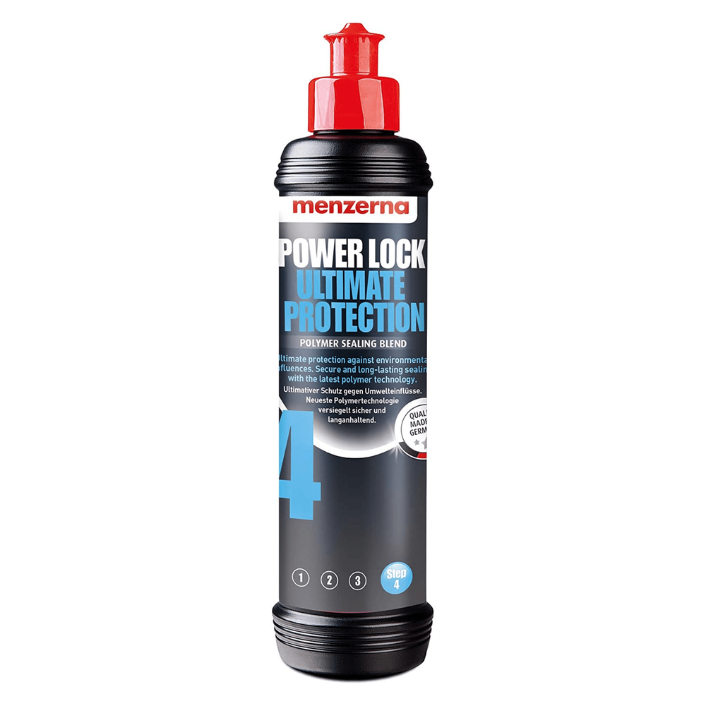 Menzerna Power Lock Ultimate Protection - Long Lasting Car Polish
