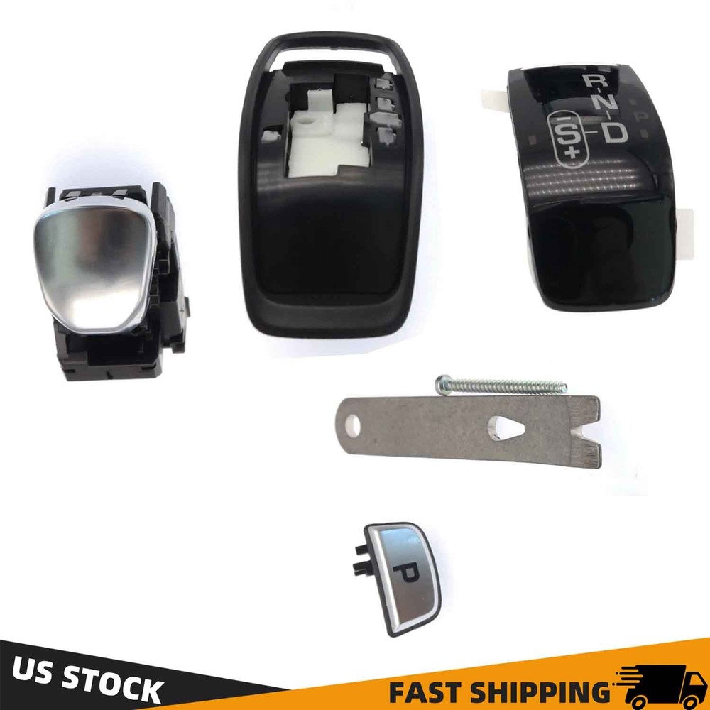 LR117072 GEAR SHIFT MODULE KIT For Land Rover Range Evoque Jaguar T4N35585