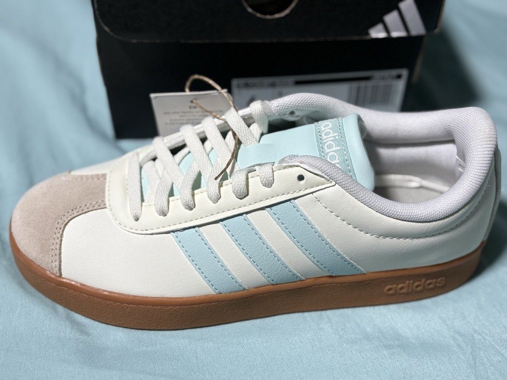 adidas VL Court Base Women's Size 6w