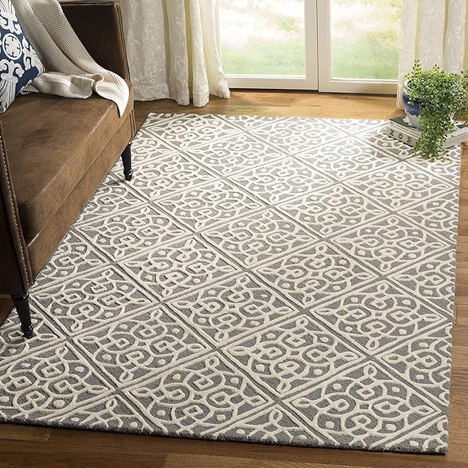 Hand made carpet for living room bedroom  kitchen office