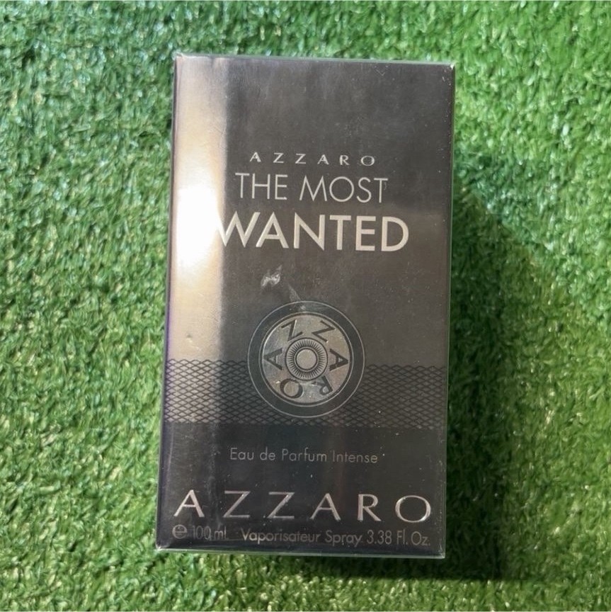 Azzaro The Most Wanted Eau de Parfum Intense Spray 100ml / 3.38 fl oz
