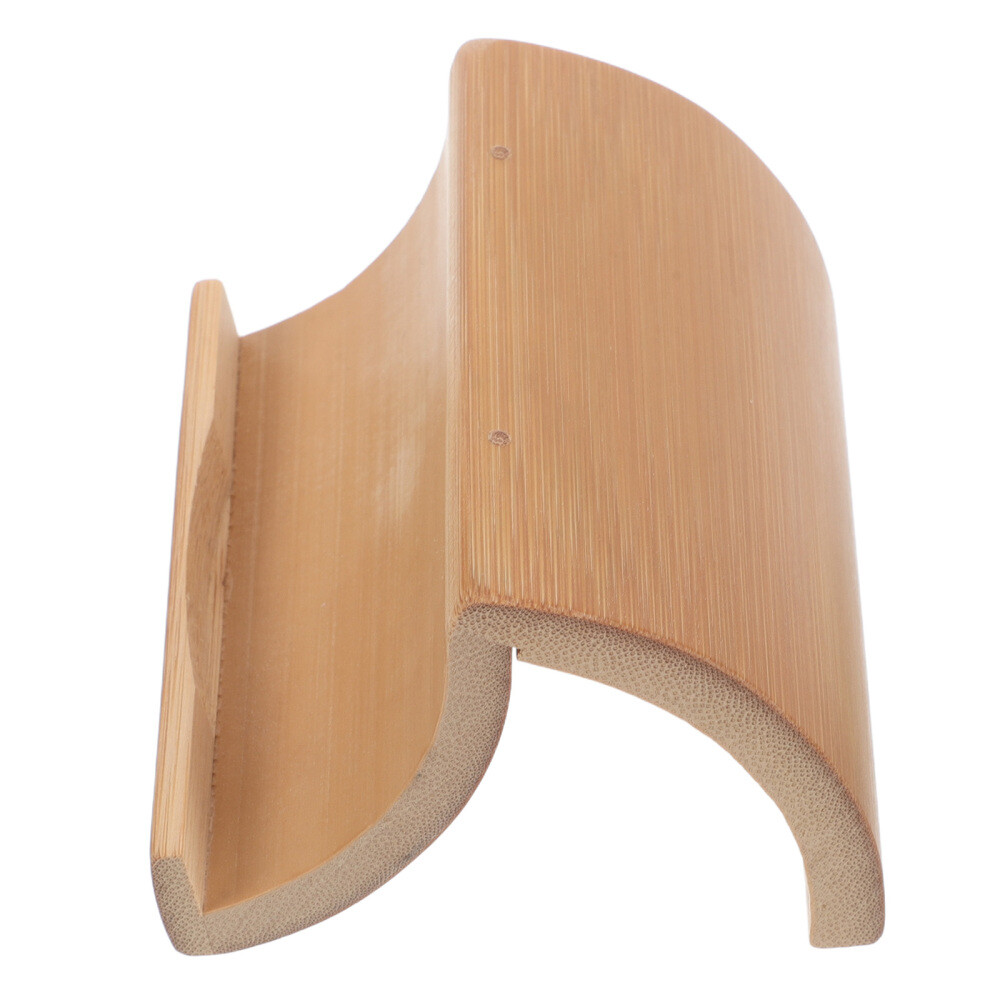 Wooden Phone Support Phone Cradle Stand Bamboo Phone Stand Phone Stand Rack