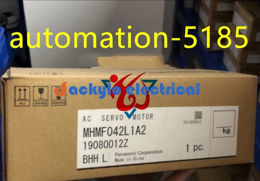 Panasonic MHMF042L1A2 servo motor new fedex or DHL