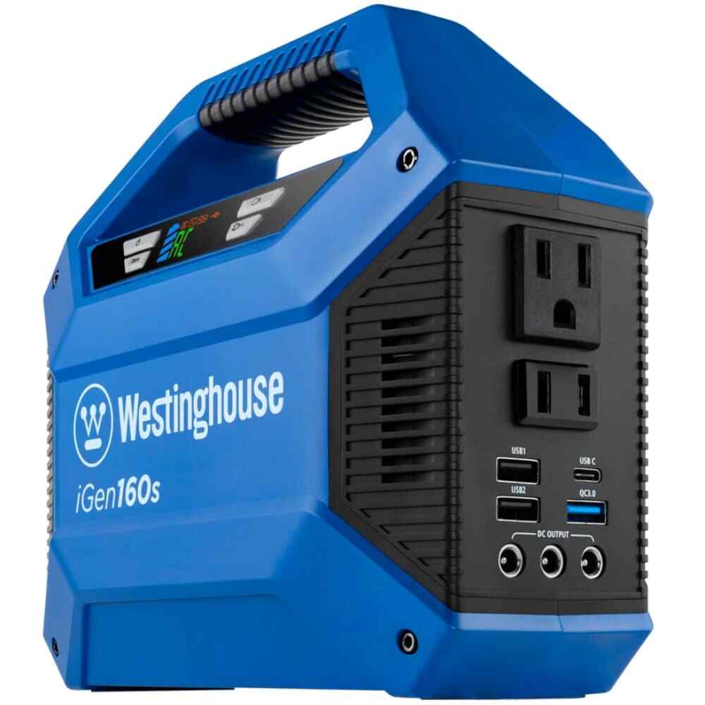 Westinghouse iGen160s - 155Wh Portable Power Station