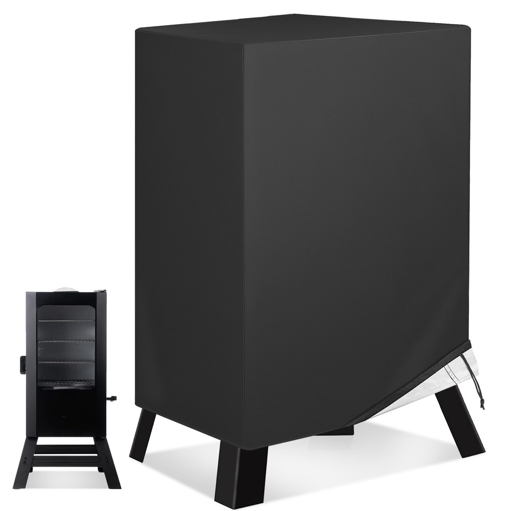 Electric Smoker Cover 30 Inch BBQ Grill Cover for Masterbuilt Smokers Waterproof