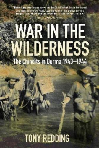 Tony Redding War in the Wilderness (Paperback)