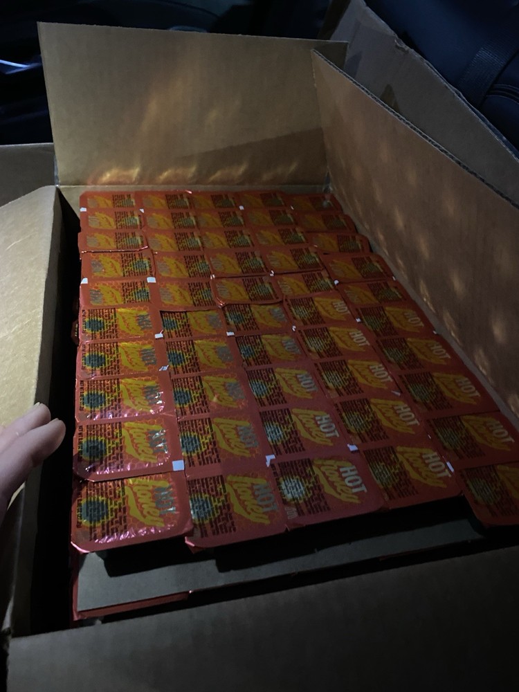 McDonald’s Hot Honey Dipping Sauce (100X) *Limited Time*-image