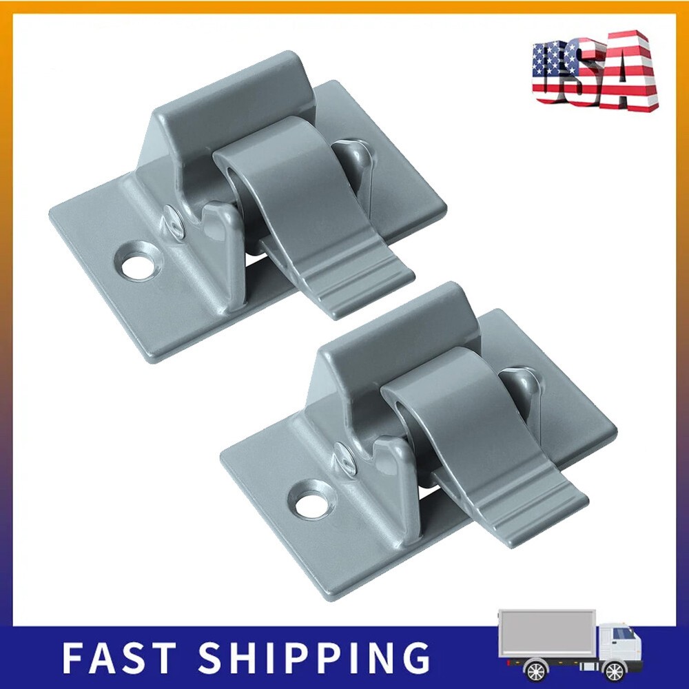 Pair of Mounting Bracket for Domestic Sun Chaser, Bottom Bracket Assembly Awning