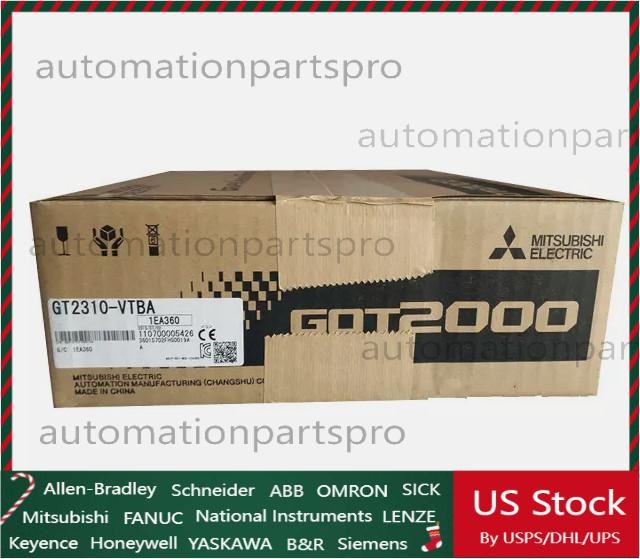 GT2310-VTBA 1PCS NEW MITSUBISHI TOUCH PANEL GT2310-VTBA
