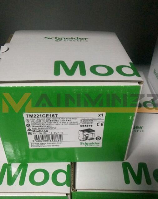 1PCS New TM221CE16T programmable control PLC module