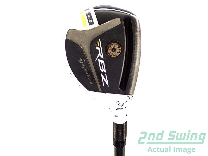 TaylorMade RocketBallz Stage 2 4 Hybrid 22° Graphite Regular Right Hand 40.75 Inches