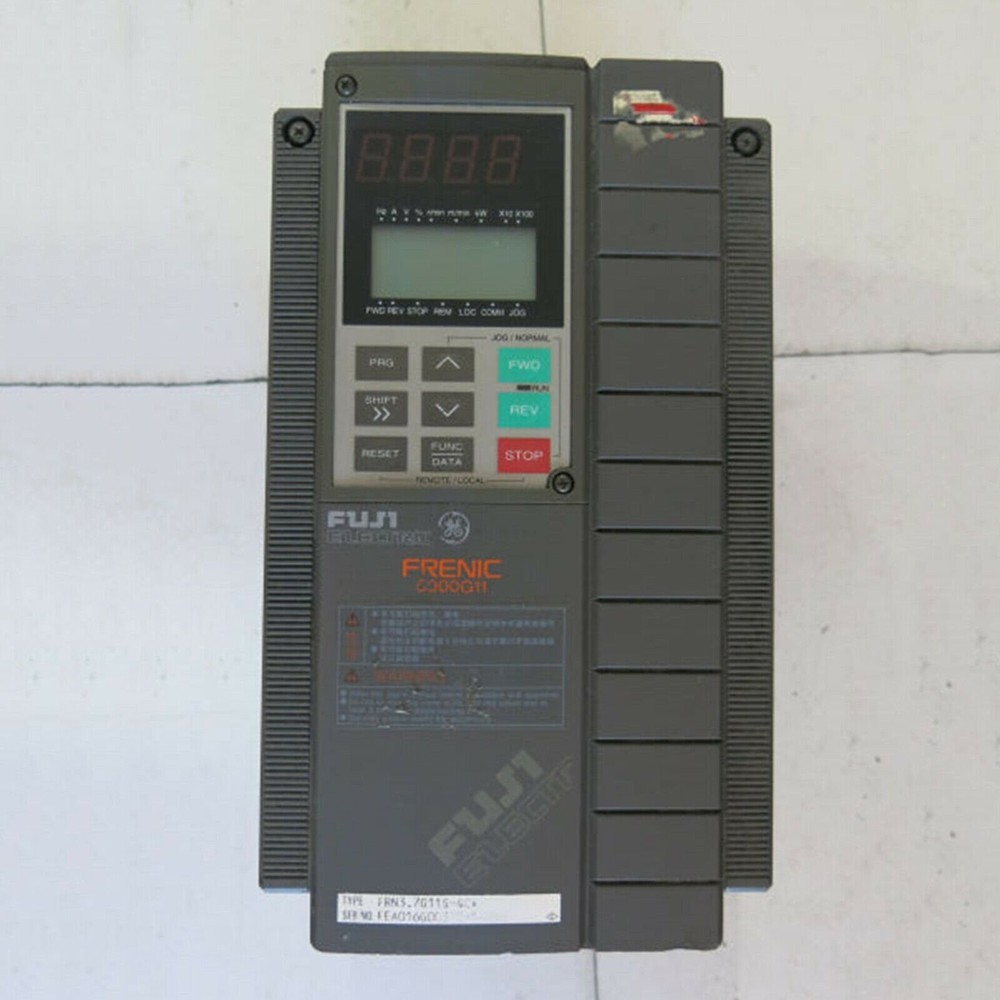 1PS For FUJI FRN3.7G11S-2 inverter Used Free Shipping
