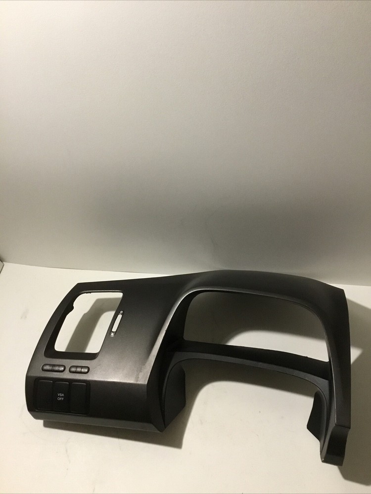 2006-2011 Honda Civic OEM Dash Cluster Bezel Trim Panel 77220-SNA-A020-20