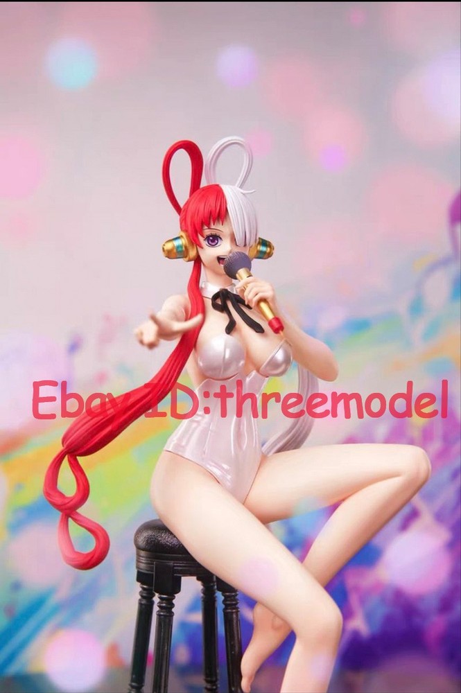 TCT Studio One Piece Uta Resin Model Painted Statue In Stock Chair Version