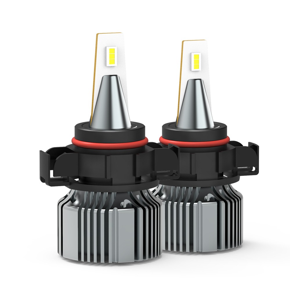 AUXITO H16 5202 CSP LED Fog Bulb Light for Fit 2007-2018 GMC Sierra 3500HD I9 EC