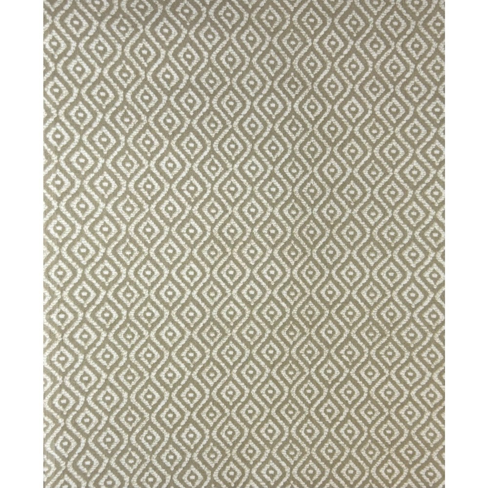 Richloom Retro Diamonds Keepsake Calico Cotton Fabric 7/8 Yard