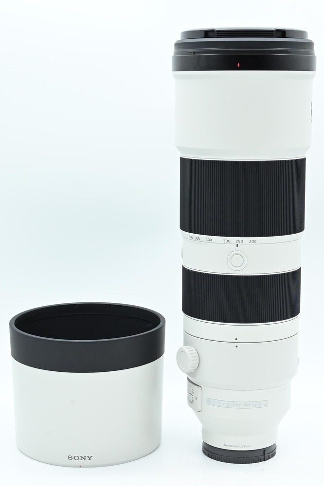 Sony FE 200-600mm f5.6-6.3 G OSS Lens SEL200600G #357