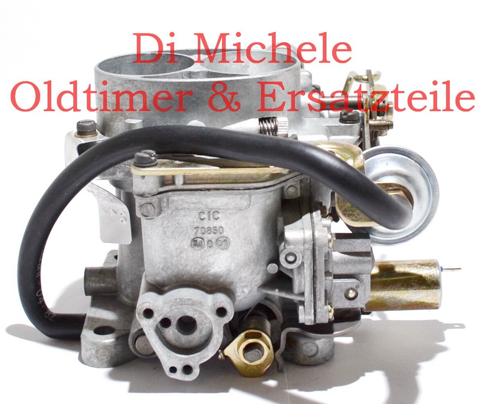 28 CIC-4 Solex Carburetor, New, For Citroen GS 1200, 28 CIC Solex, B.5311