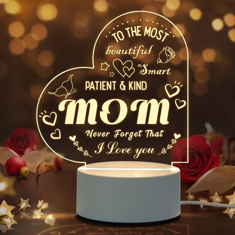 Mothers Day Gifts for Mom from Daughter Son, Gifts for Mom on Mother's Day, B...-image
