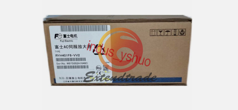 1PC NEW Fuji servo drive RYH401F6-VV2