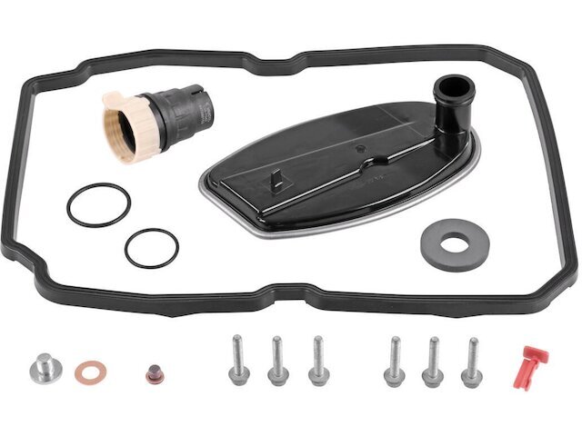 Automatic Transmission Fluid Kit for 1998-2003 Mercedes ML320 Base 163.154 95QTHV