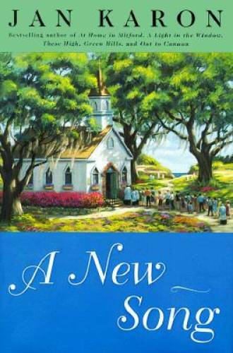 A New Song (The Mitford Years, Book 5) - Hardcover By Karon, Jan - VERY GOOD-image