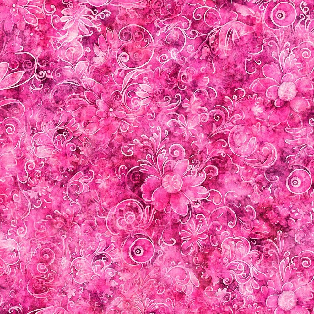 Queen's Garden Fabric 45