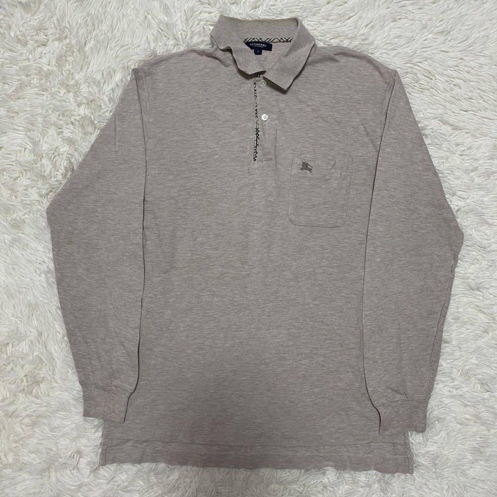 Burberry Polo shirt Men's Fashion from Japan