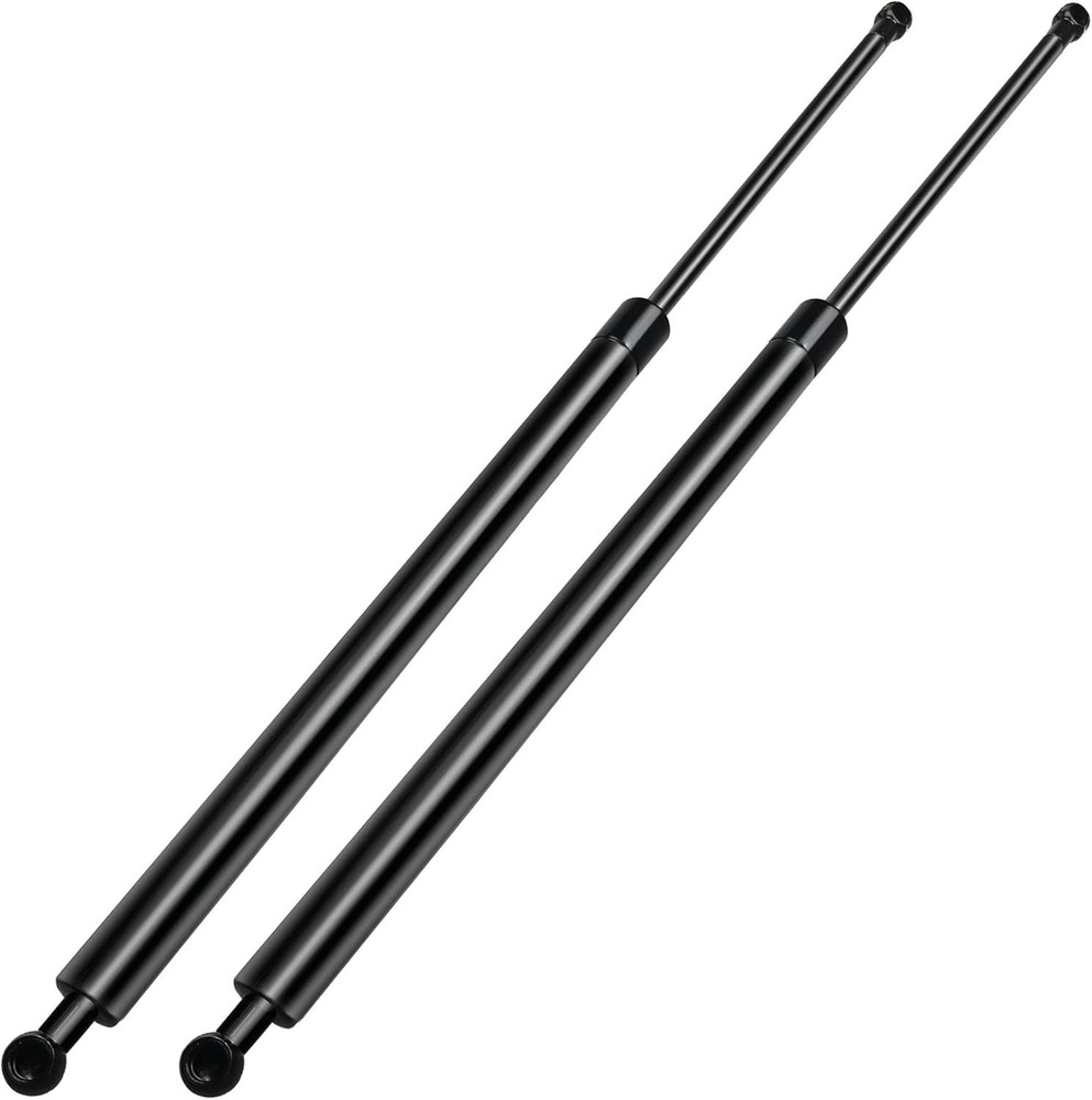 Rear Hatch Lift Supports Gas Struts Shocks 6156 Black