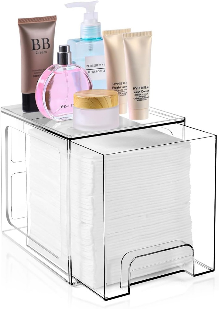 Disposable Face Towel Holder Intended For Clean Skin Club Transparent