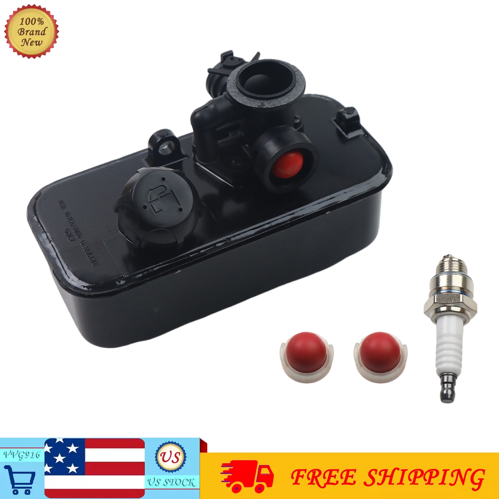 Briggs & Stratton 10T702 10T802 10T812 120T02 Engine Carburetor Fuel Tank Replacement