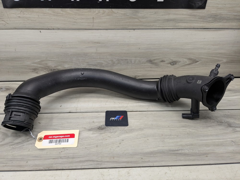 OEM BMW F22 F30 G20 G30 B46 Intercooler Charge Air Pipe 17-24  