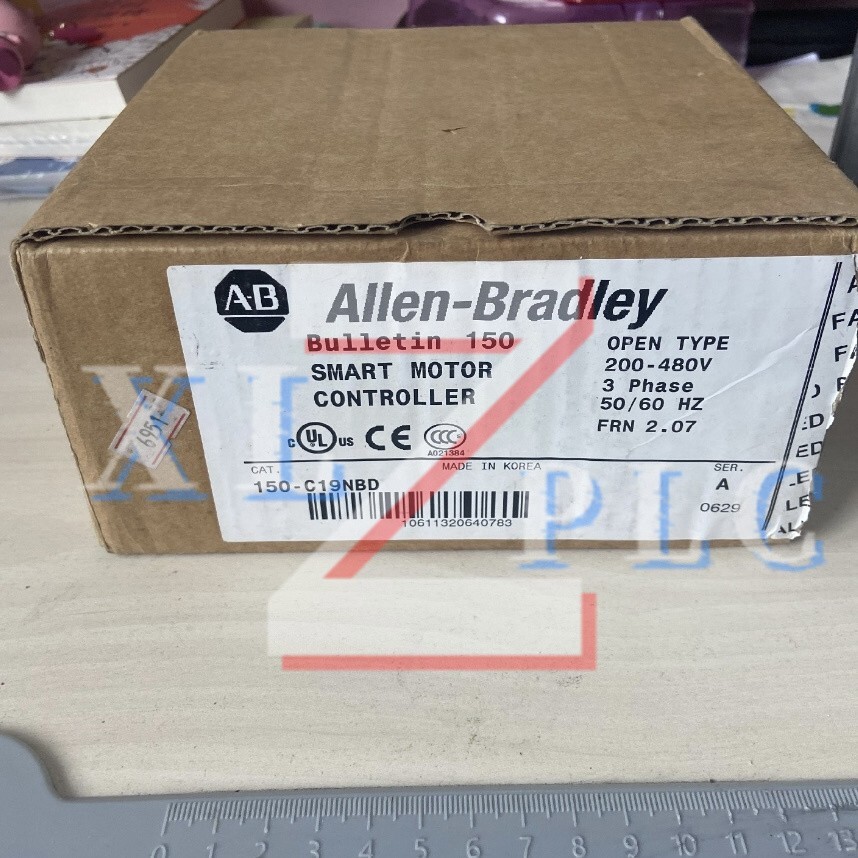 1PCS New ALLEN-BRADLEY 150-C19NBD Ser B Smart Motor Controller In Box*