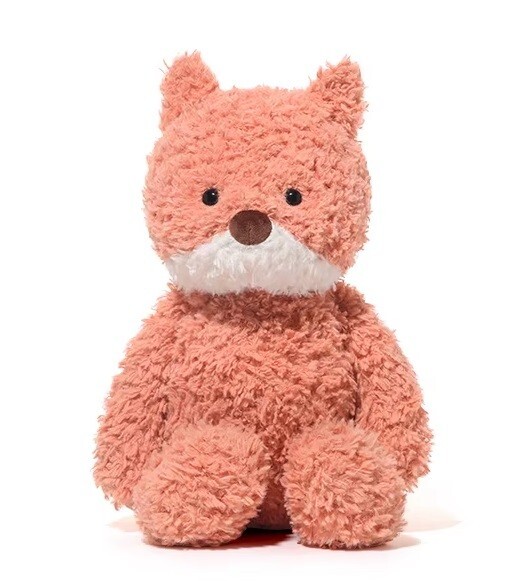 Wild Fox 12 Inch Stuffed Animal Plush Toys Toddler Doll Kids Gifts