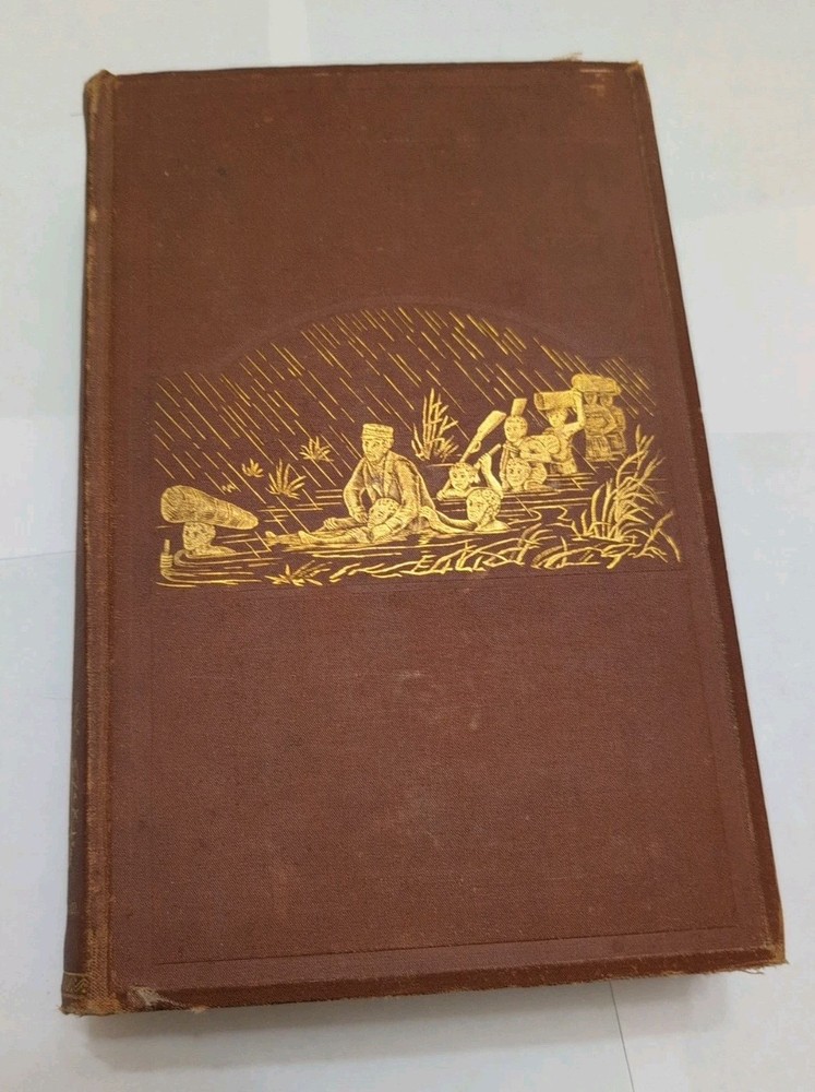 Livingstone's Last Journals In Central Africa  By Horace Waller 1875 With Map