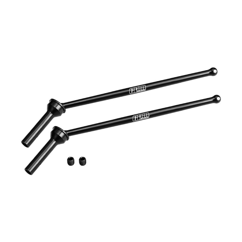 CVD Driveshaft Set (Rear) - Compatible w/ Arrma 6S