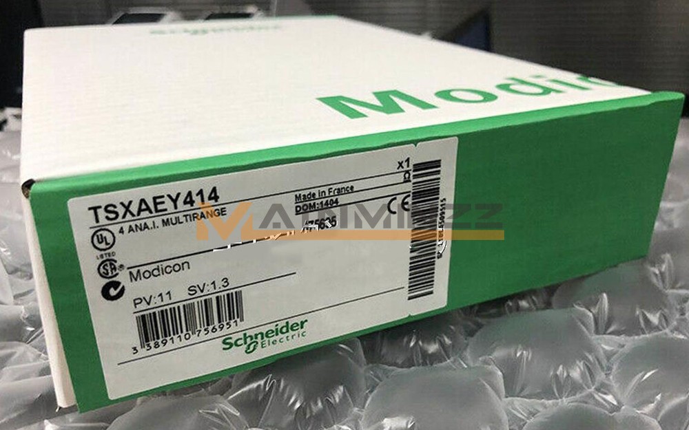 1PCS NEW PLC module TSXAEY414 in Box