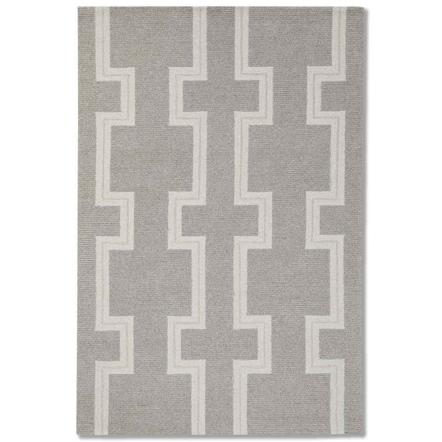 Modern Hand Tufted Woollen Rug Design Color Beige Design Area Carpet Rug