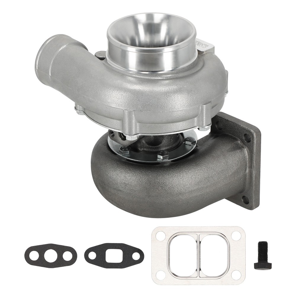 T70 T3 Universal V-Band Turbo Turbocharger .82 A/R 0.7 62 Trim 57 Trim 500HP+