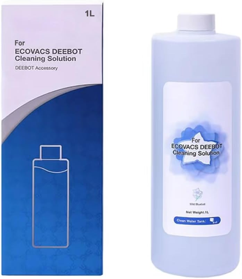 Vacuum Cleaner Multi-Surface Floor Cleaning Solution Compatible with ECOVACS X11
