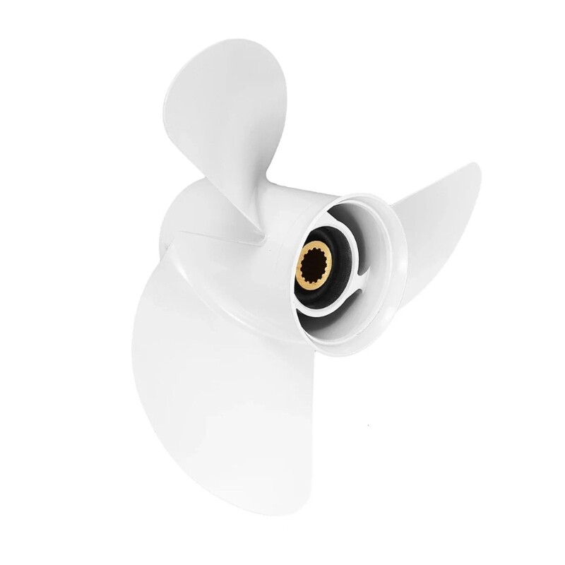 Marine Accessories 13 4 x 17 Propeller 15 Tooth Propeller