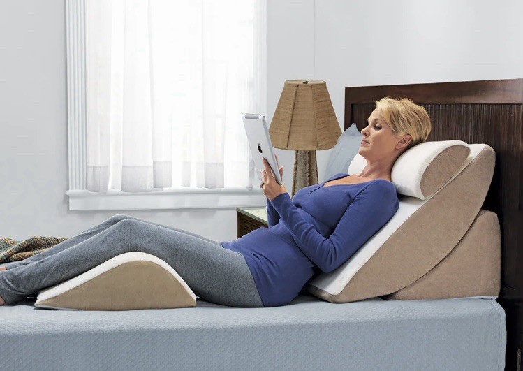 PureFit Adjustable Wedge Pillow System by Alex Orthopedic