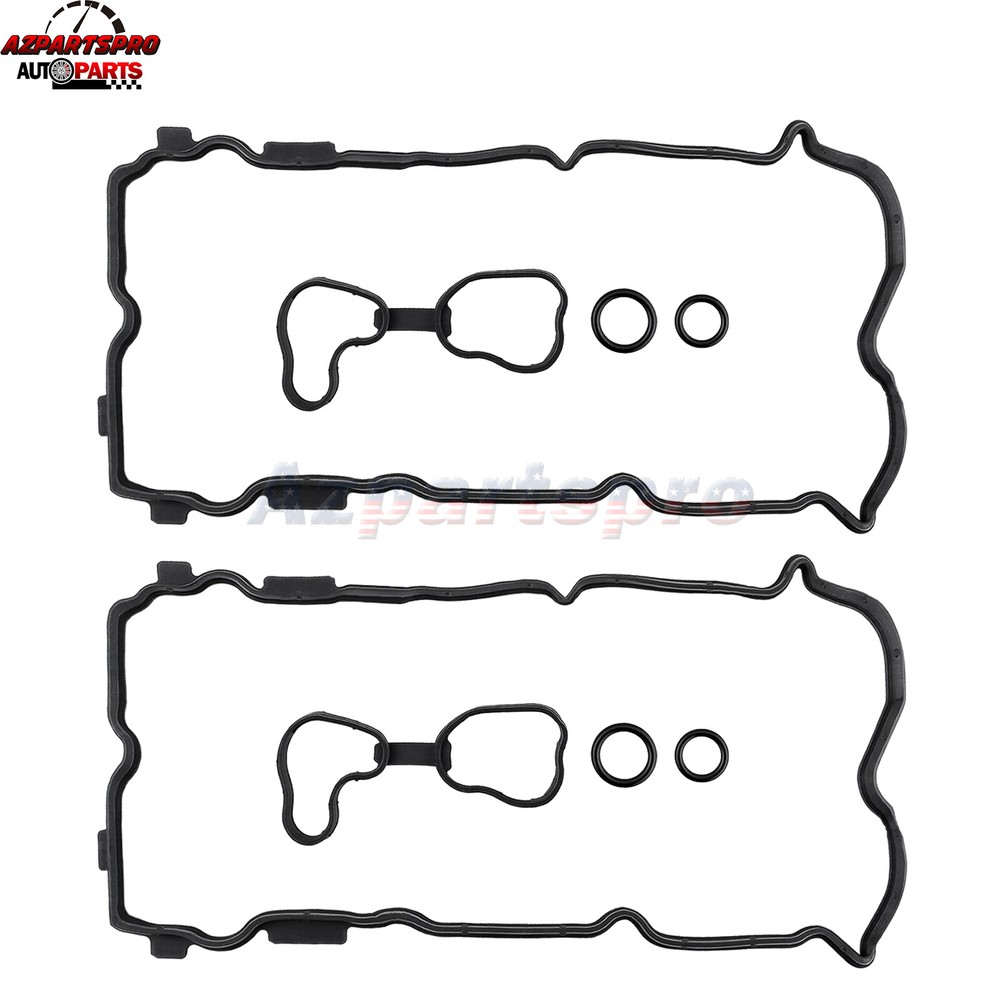 Valve Cover Gasket Kit for 2007-2009 Nissan 350Z 3.5L & 2007-2015 Altima