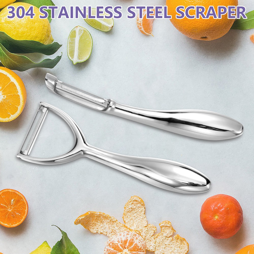 Pepino Patata Zanahoria Juliana Cortador Cortador Vegetales Frutas Pelador Rallador'