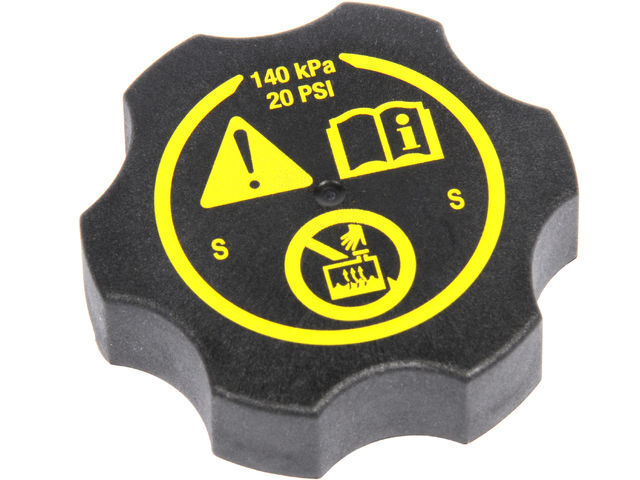 AC Delco Radiator Surge Tank Cap fits Chevy Tahoe 2007-2014, 2021-2024 92HXQP