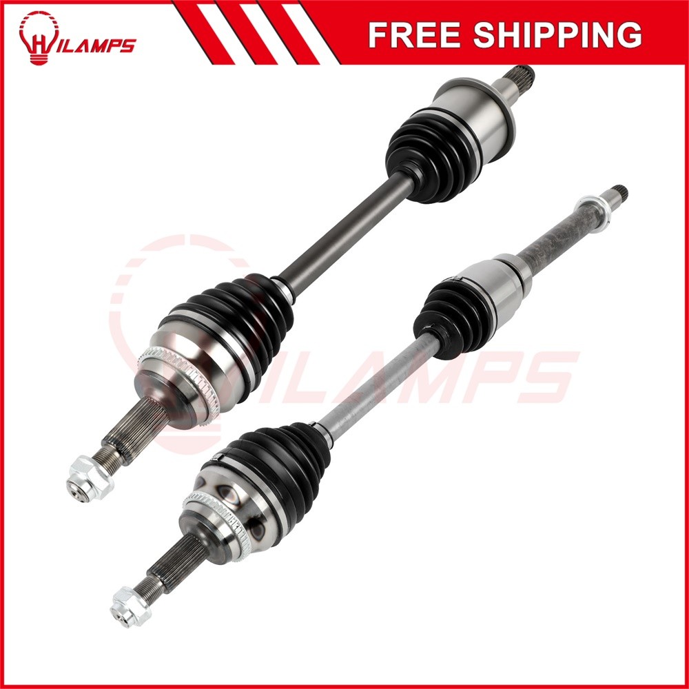 FWD for Toyota Sienna 3.5L 2007-2010 Sienna 3.3L 2004-2006 Front Side CV Axles