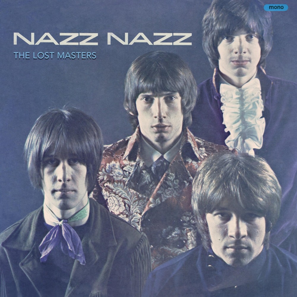 NAZZ LOST MASTERS & DEMOS (BOX) (WB) VINYL LP NEW