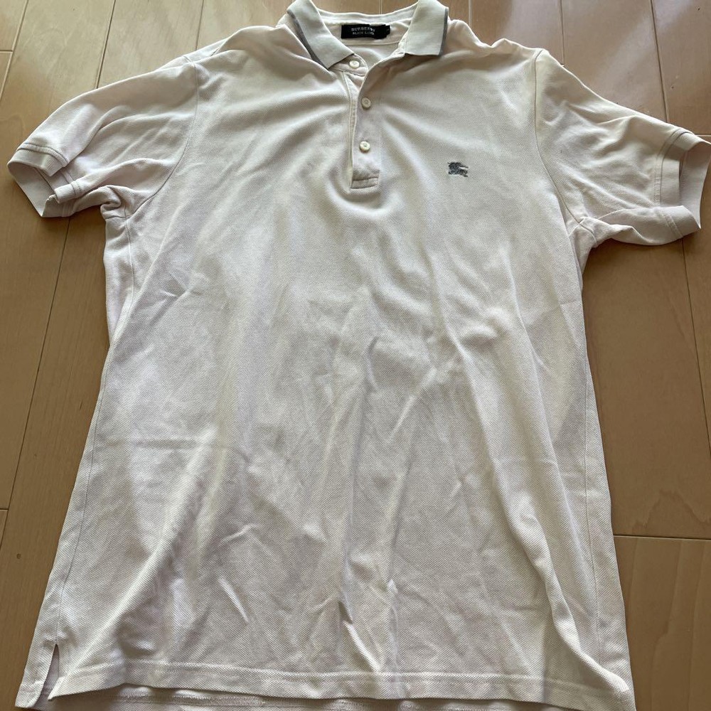 Burberry Polo shirt Men's Fashion from Japan