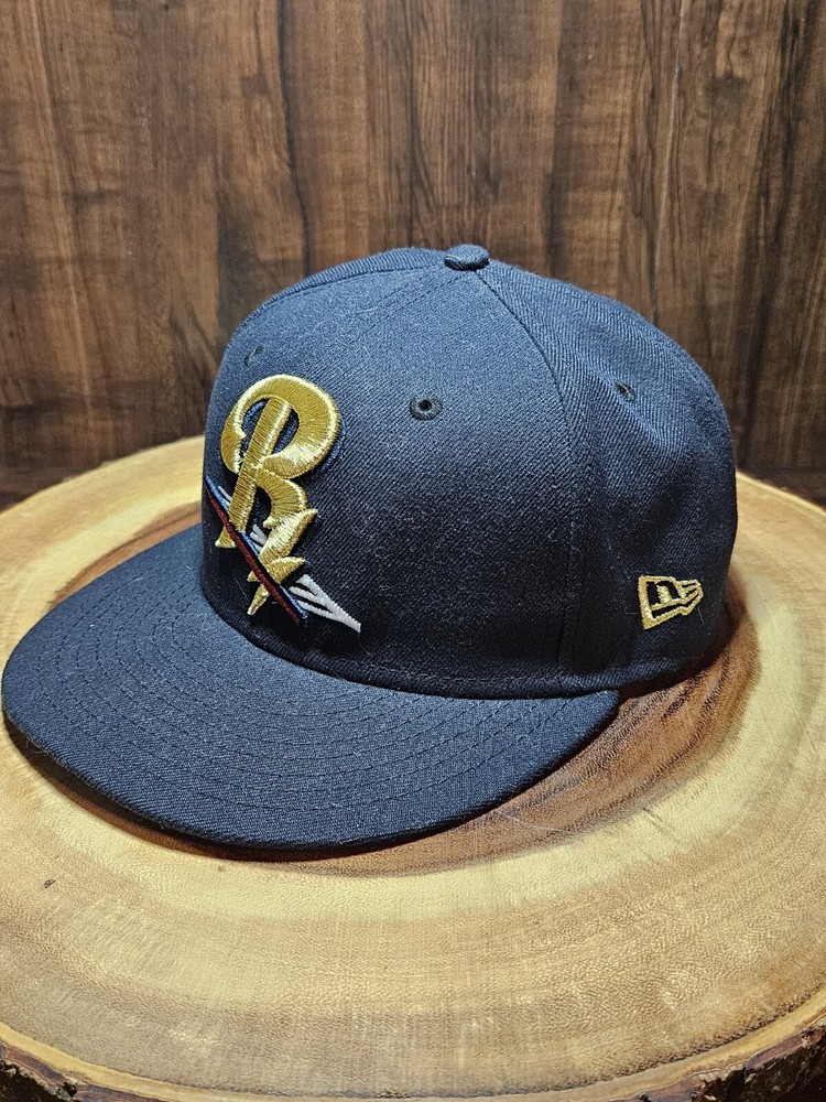 Scranton Wilkes-Barre RailRaiders New Era Fitted Sz 7 5/8 Minor League Baseball