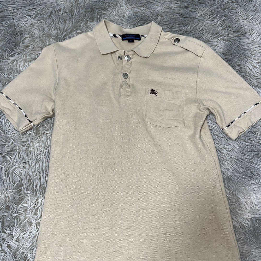 Burberry Polo shirt Men's Fashion from Japan